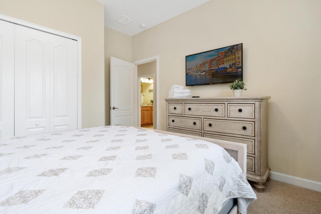 Five Bedrooms Home With Pool 4851 Киссимми Экстерьер фото