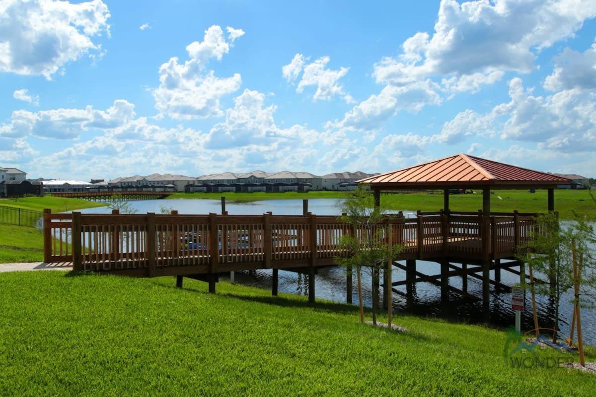 Five Bedrooms Home With Pool 4851 Киссимми Экстерьер фото